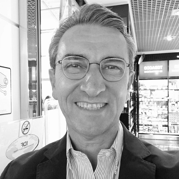 Dirk Luyten Dirk Luyten, team advisor